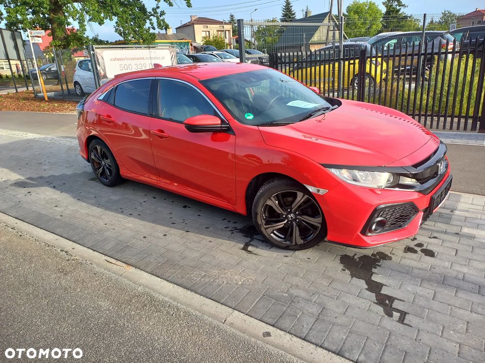 Honda Civic 1.0 T Dynamic (Navi) - 13