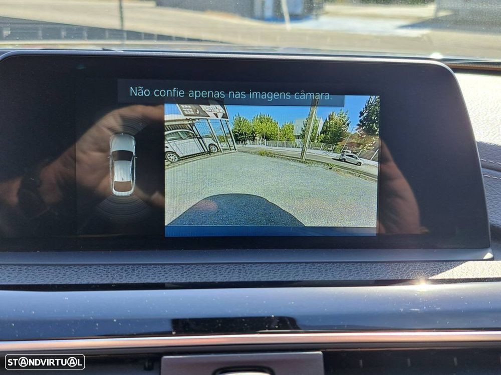 BMW 420 Gran Coupé d Line Sport Auto - 38