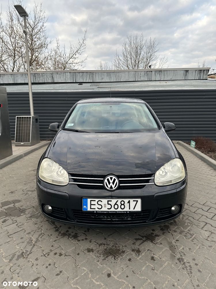 Volkswagen Golf 1.9 TDI Trendline - 9