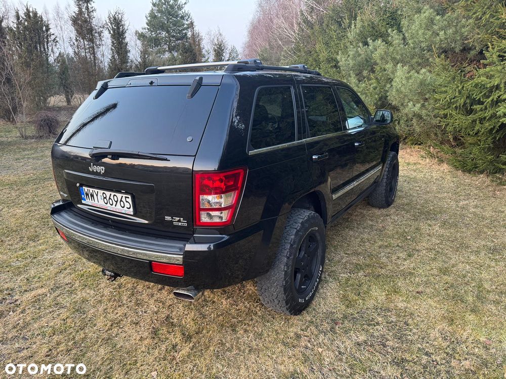 Jeep Grand Cherokee 5.7 V8 HEMI Automatik Limited - 4