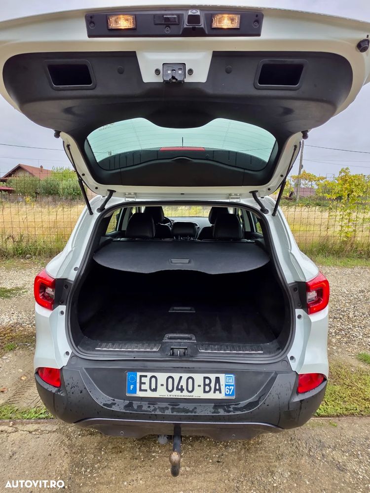 Renault Kadjar Energy dCi 130 Bose Edition - 21