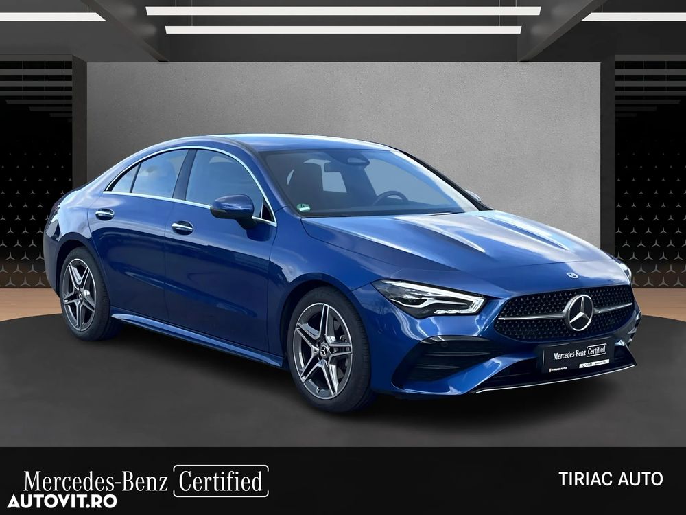 Mercedes-Benz CLA - 8