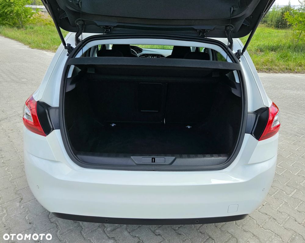 Peugeot 308 BlueHDi FAP 120 Stop & Start Allure - 18