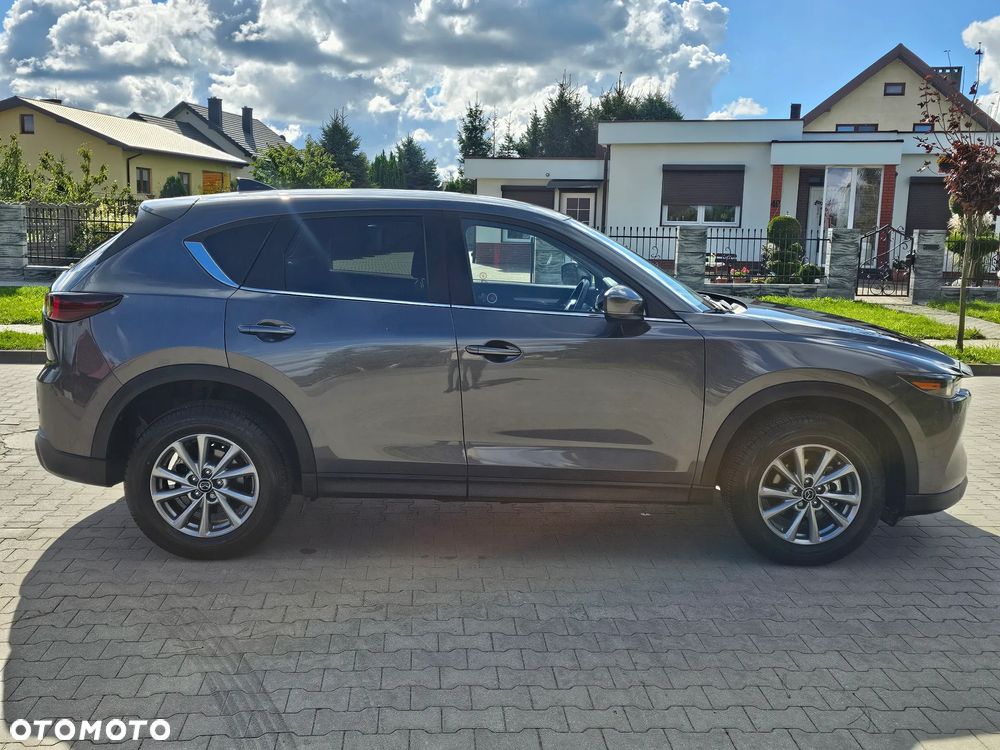 Mazda CX-5 - 6