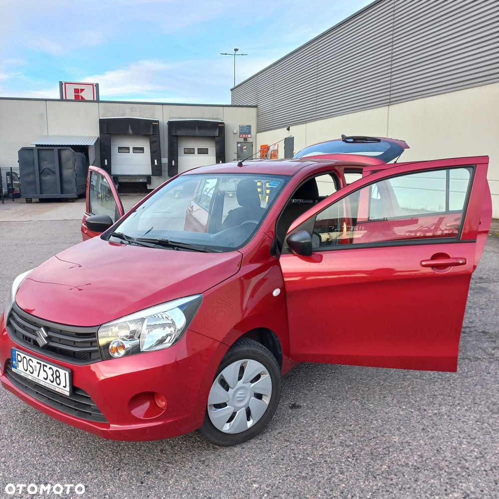 Suzuki Celerio - 6
