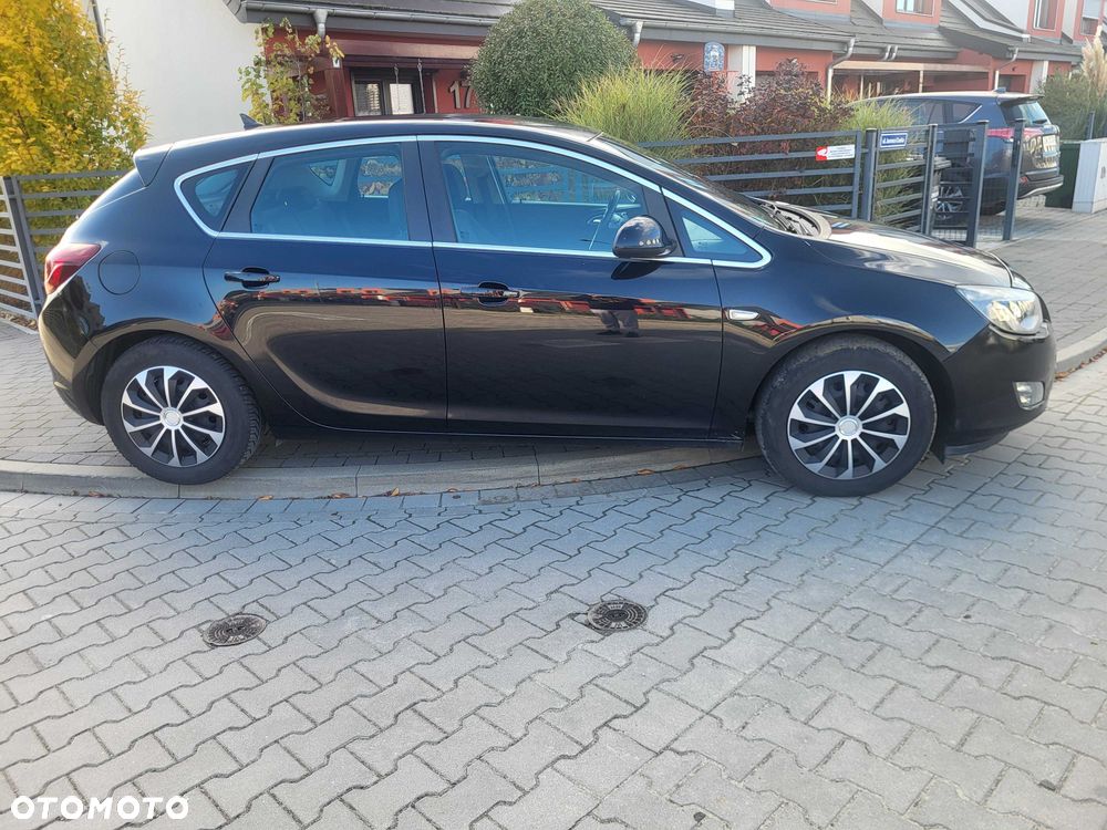 Opel Astra - 5