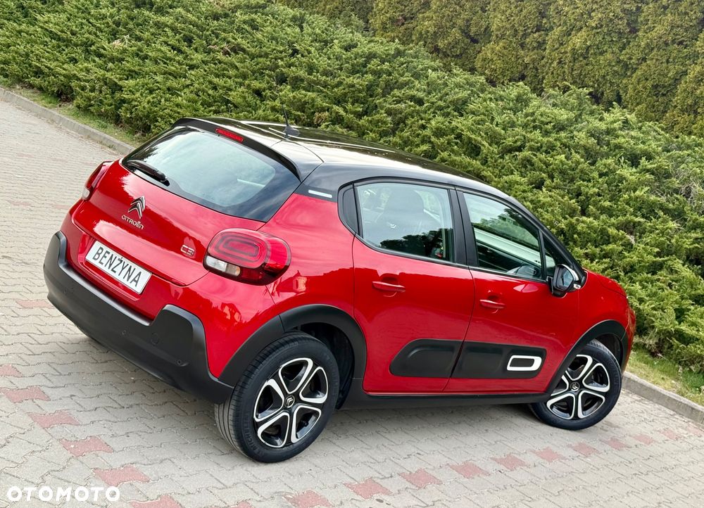 Citroën C3 Pure Tech 83 S&S FEEL PACK - 15