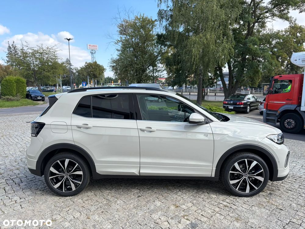 Volkswagen T-Cross 1.0 TSI OPF DSG R-Line - 5