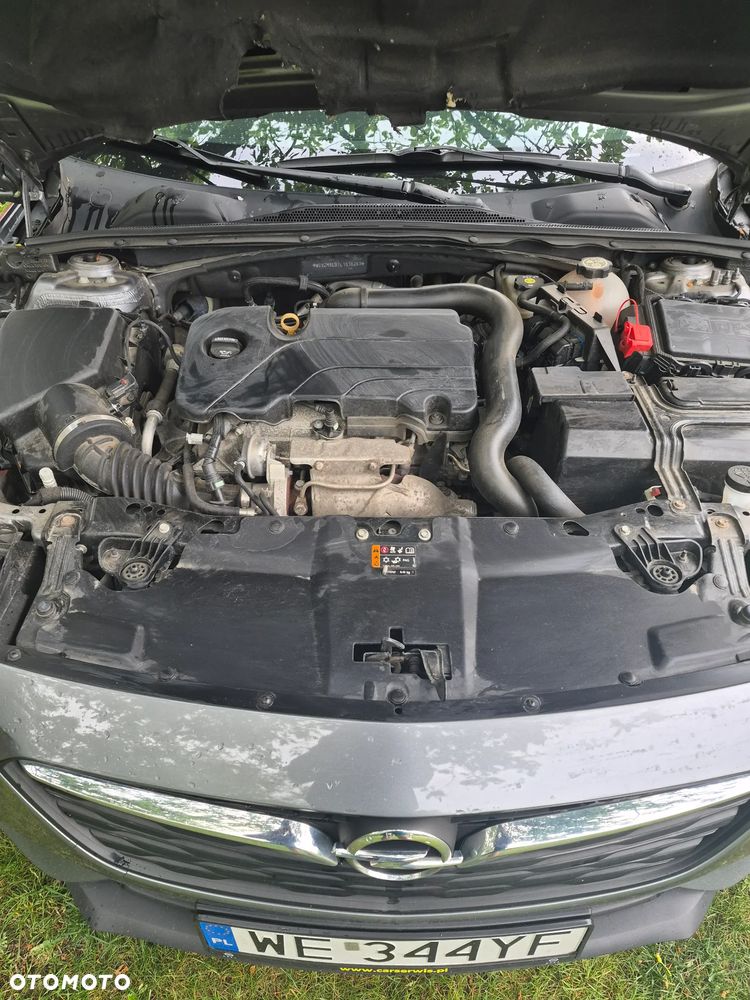 Opel Insignia 1.5 T GPF Enjoy S&S - 11