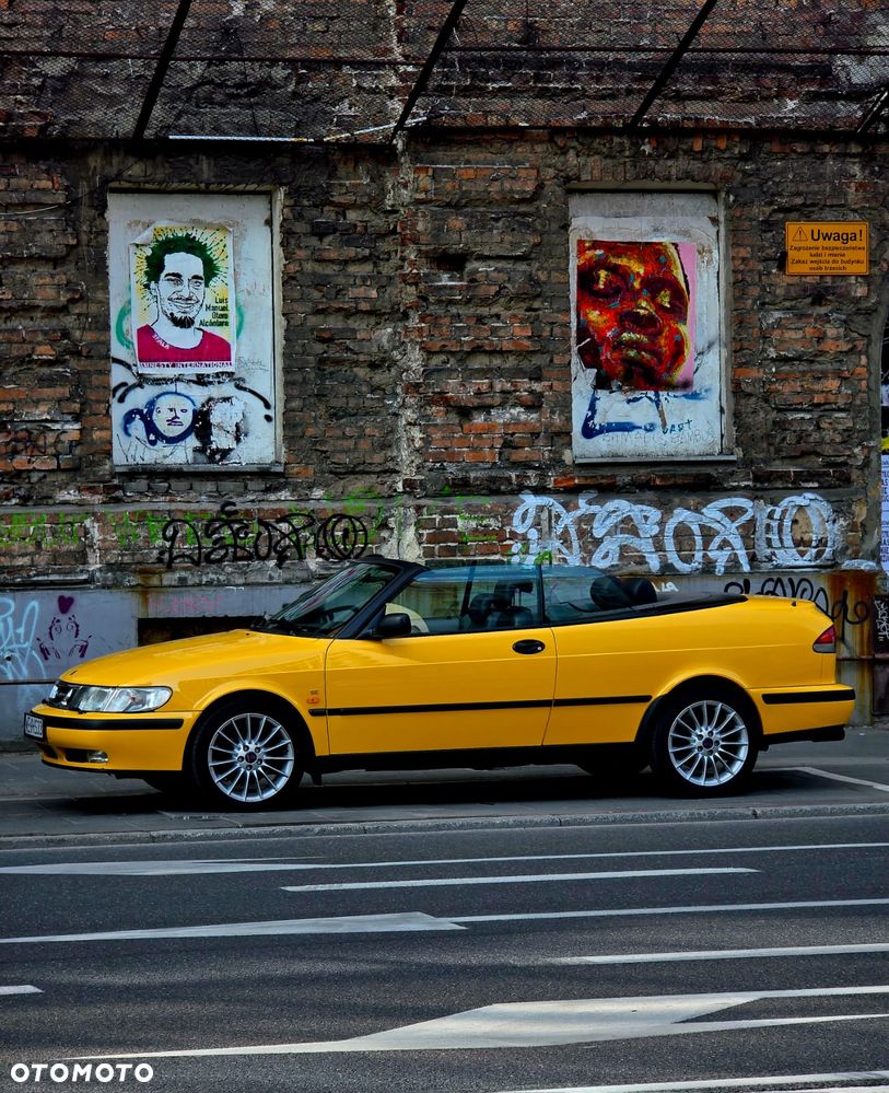 Saab 9-3 - 1