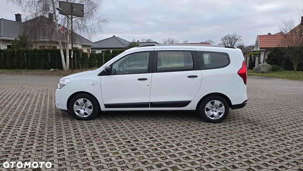 Dacia Lodgy 1.5 Blue dCi Comfort S&S - 8