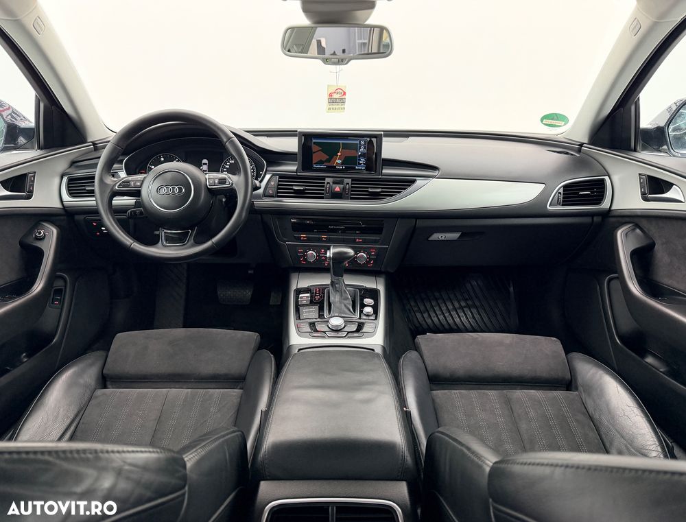 Audi A6 2.0 TDI Ultra S tronic - 6