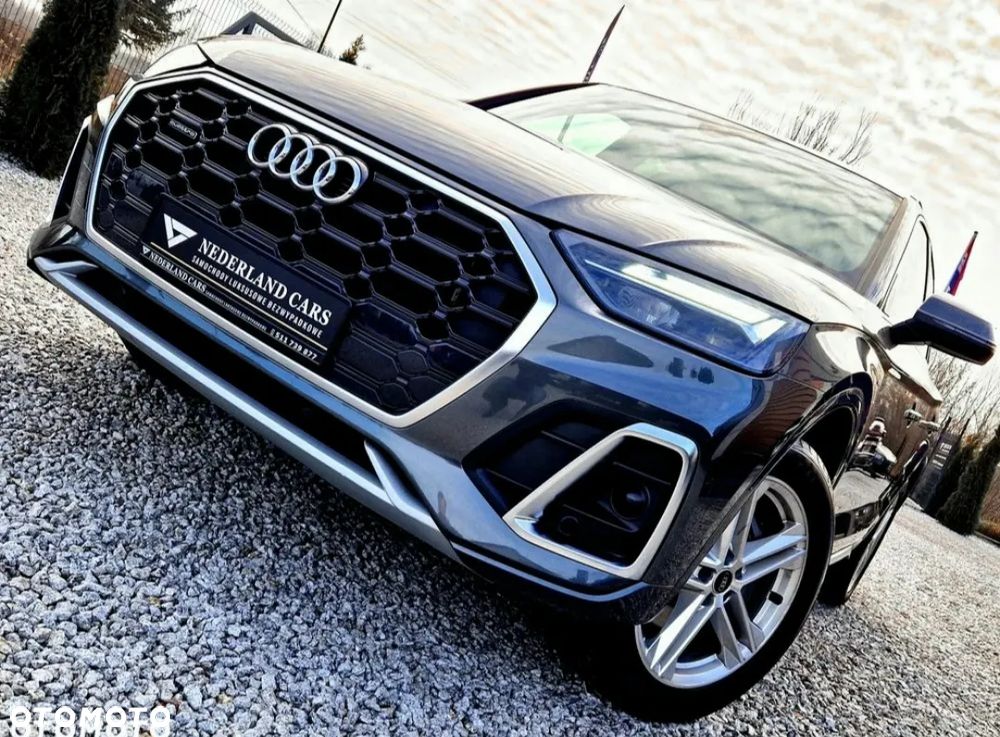 Audi Q5 50 TFSI e Quattro Sport S tronic - 1