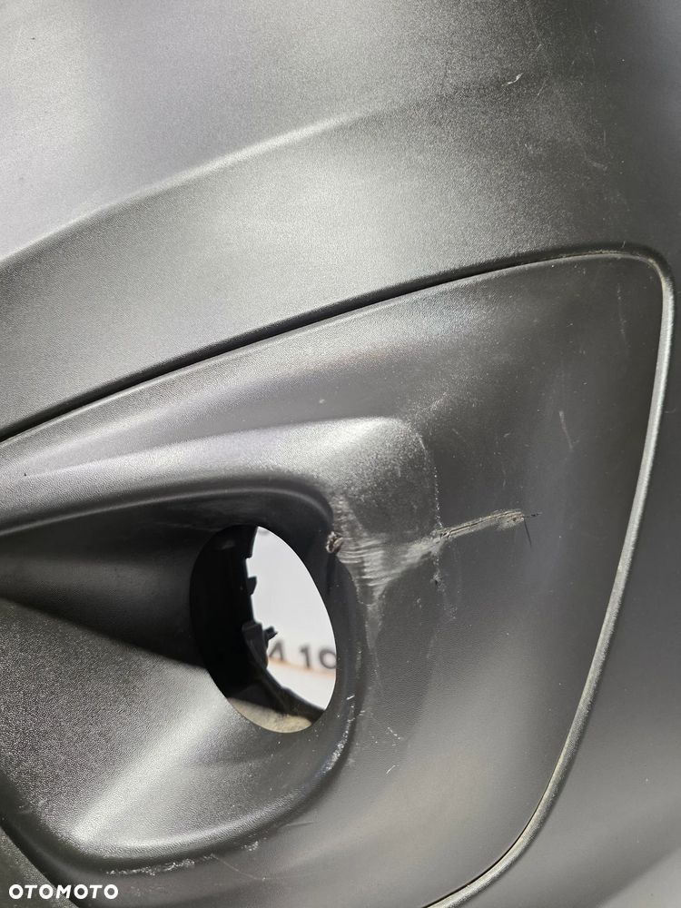 OPEL VIVARO B 14- ZDERZAK PRZEDNI PRZÓD NA HALOGENY NR 93868852 / 620228716R NR AUKCJI NZ2007 - 20