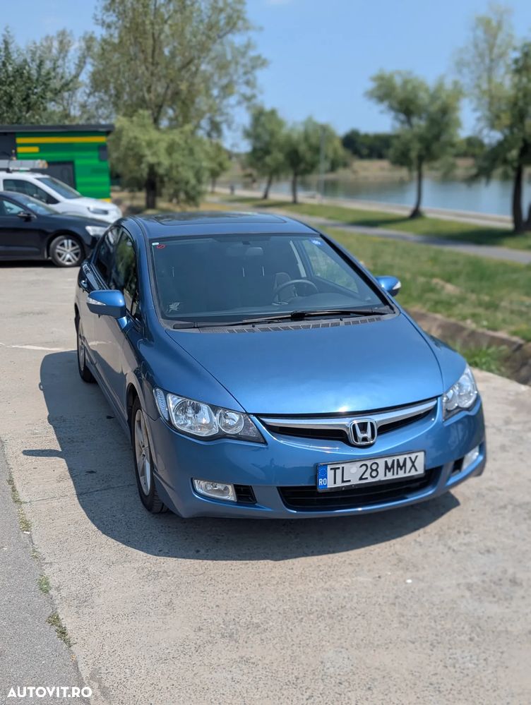 Honda Civic - 1