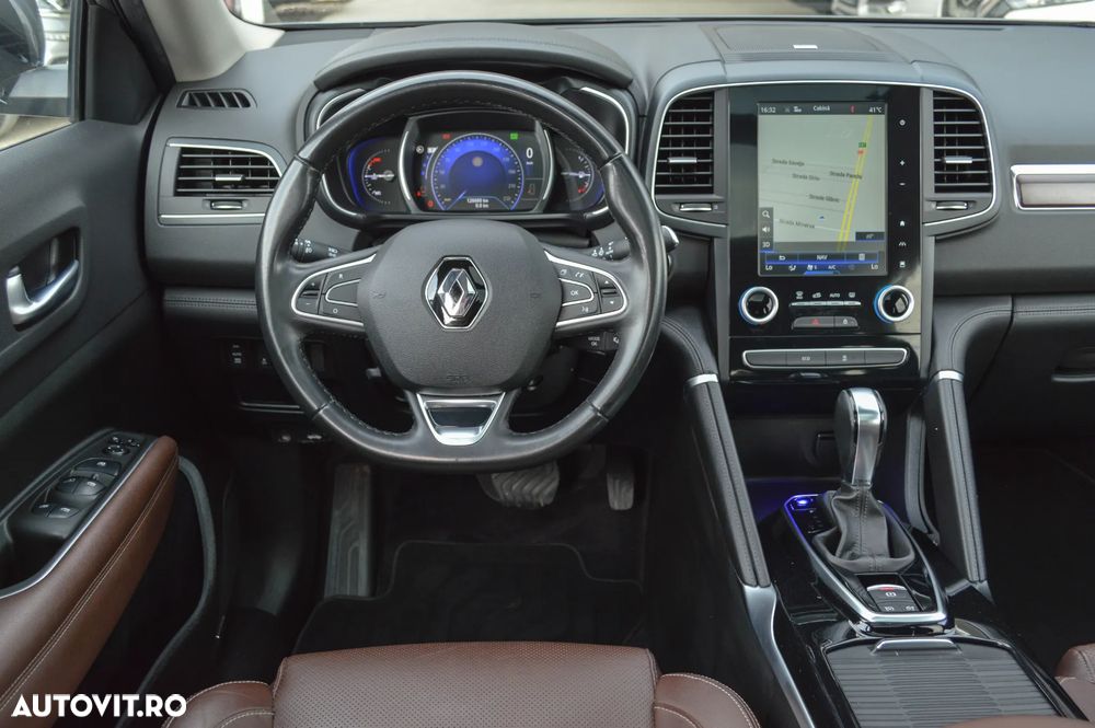 Renault Koleos ENERGY dCi 175 X-tronic 4WD LIMITED - 31