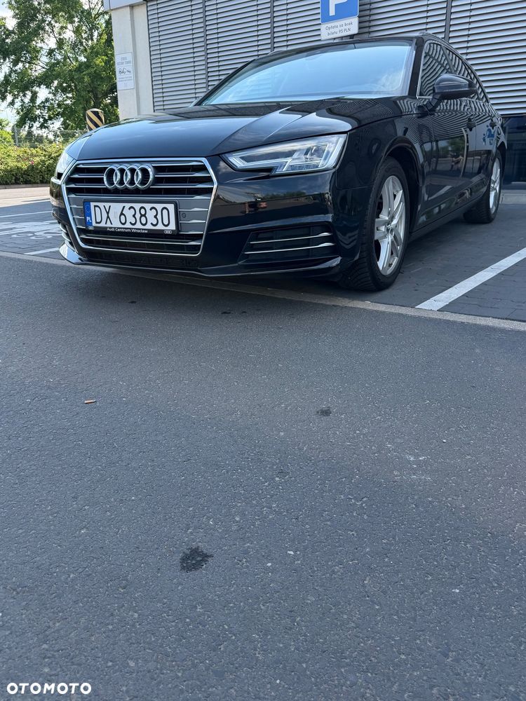 Audi A4 Avant 2.0 TDI S tronic sport - 4