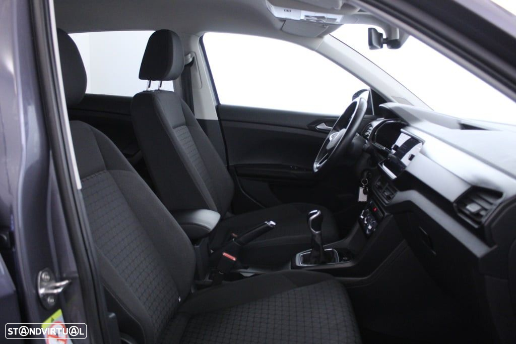 VW T-Cross 1.0 TSI Life - 14