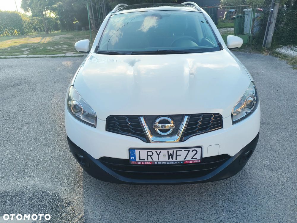 Nissan Qashqai+2 1.6 acenta - 21