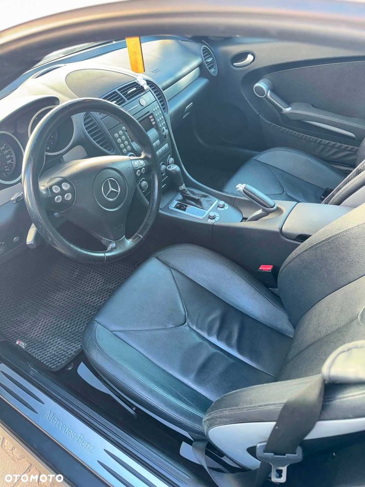 Mercedes-Benz SLK - 5