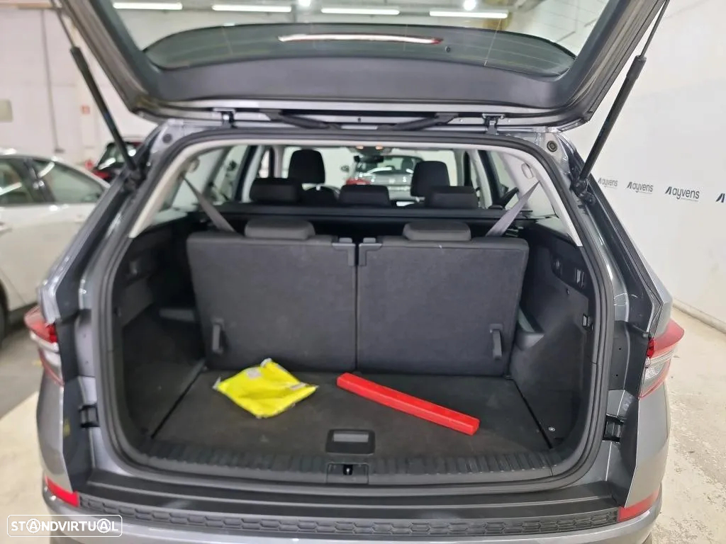 Skoda Kodiaq 2.0 TDI DSG - 12