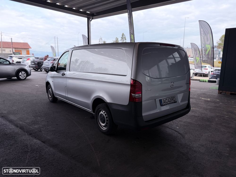 Mercedes-Benz Vitto 114CDi - 5