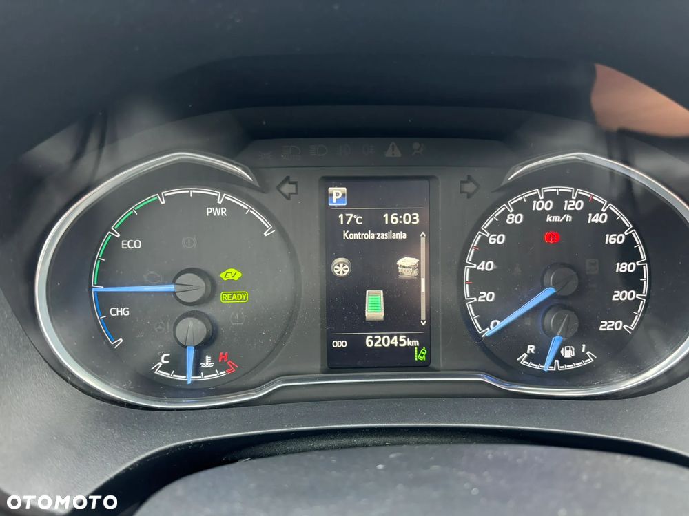 Toyota Yaris Hybrid 100 Active EU6 - 21