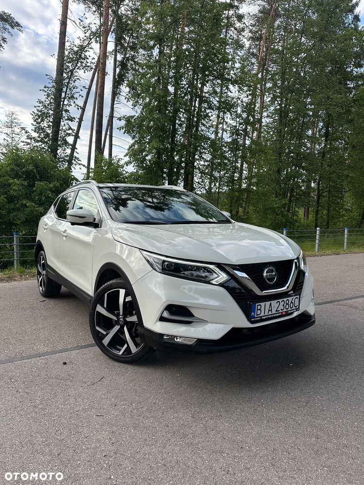 Nissan Qashqai 1.3 DIG-T Tekna DCT - 12