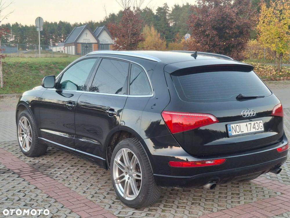 Audi Q5 2.0 TFSI Quattro S tronic - 1