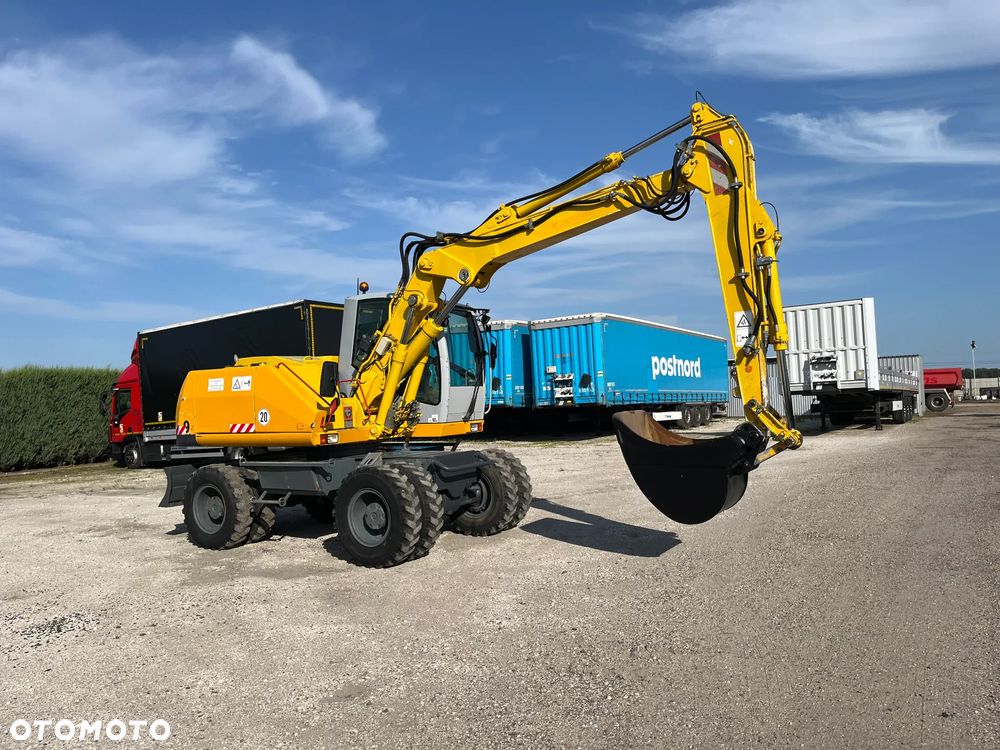 Terex TW130 - 2