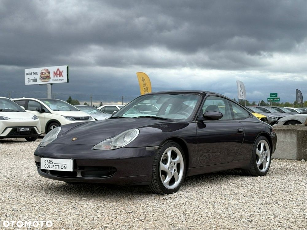 Porsche 911 - 8