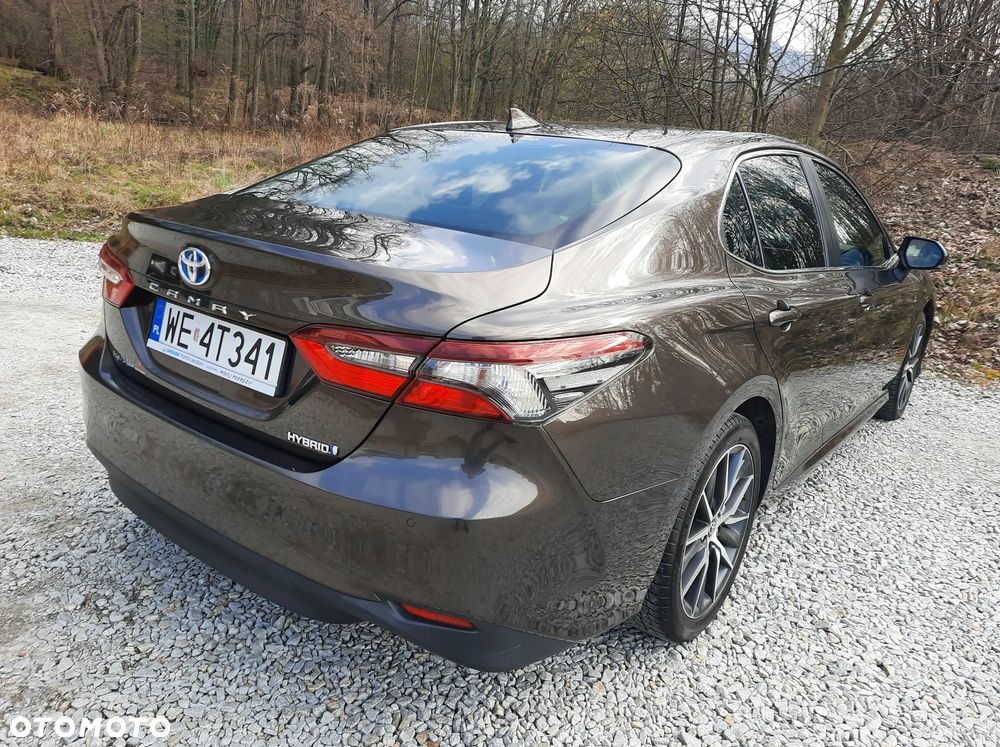 Toyota Camry 2.5 Hybrid Prestige CVT - 3