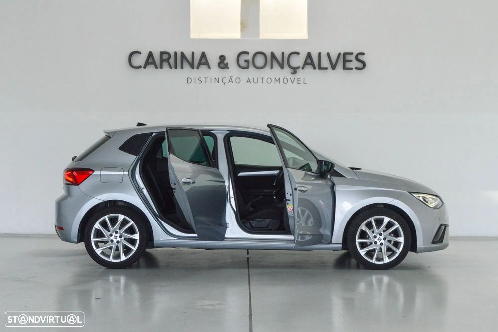 SEAT Ibiza 1.0 TSI FR - 25