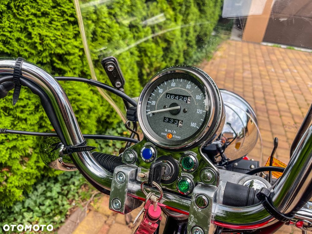 Honda CA - 15