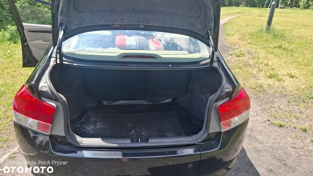 Honda City 1.4 Elegance - 11