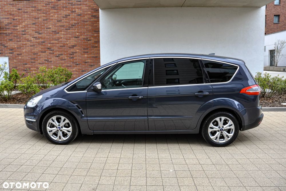 Ford S-Max 2.0 TDCi DPF Titanium - 2