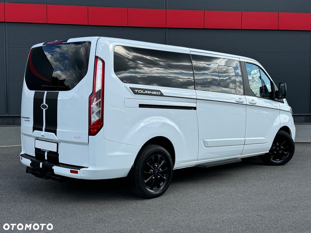 Ford Tourneo Custom 2.0 TDCi L2 Titanium SelectShift - 4
