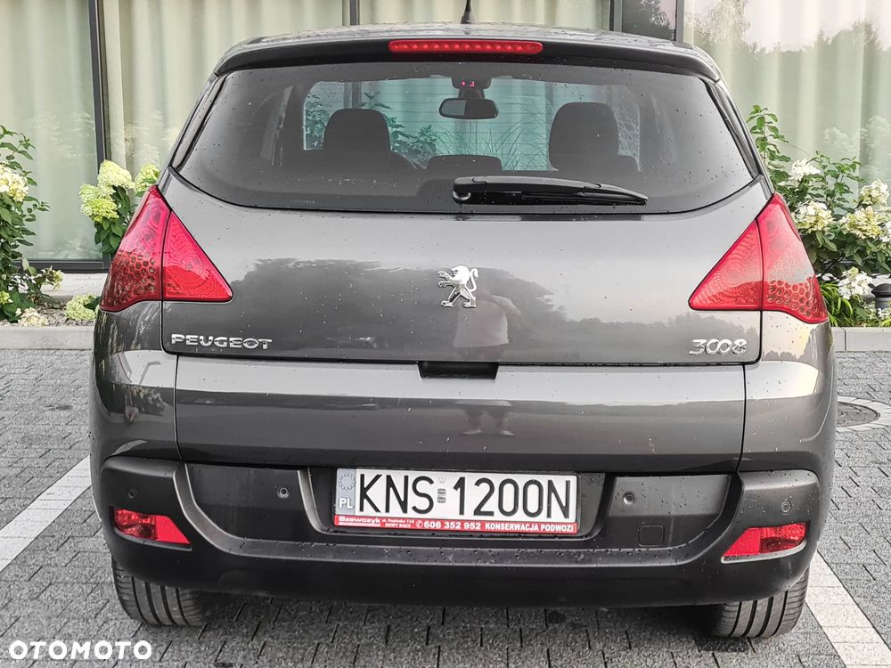 Peugeot 3008 1.6 HDi Style - 13