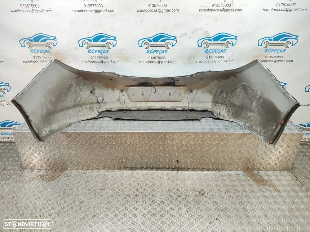 Parachoques Traseiro Opel Insignia A G09 Sedan Carro com sensores de estacionamento - 7