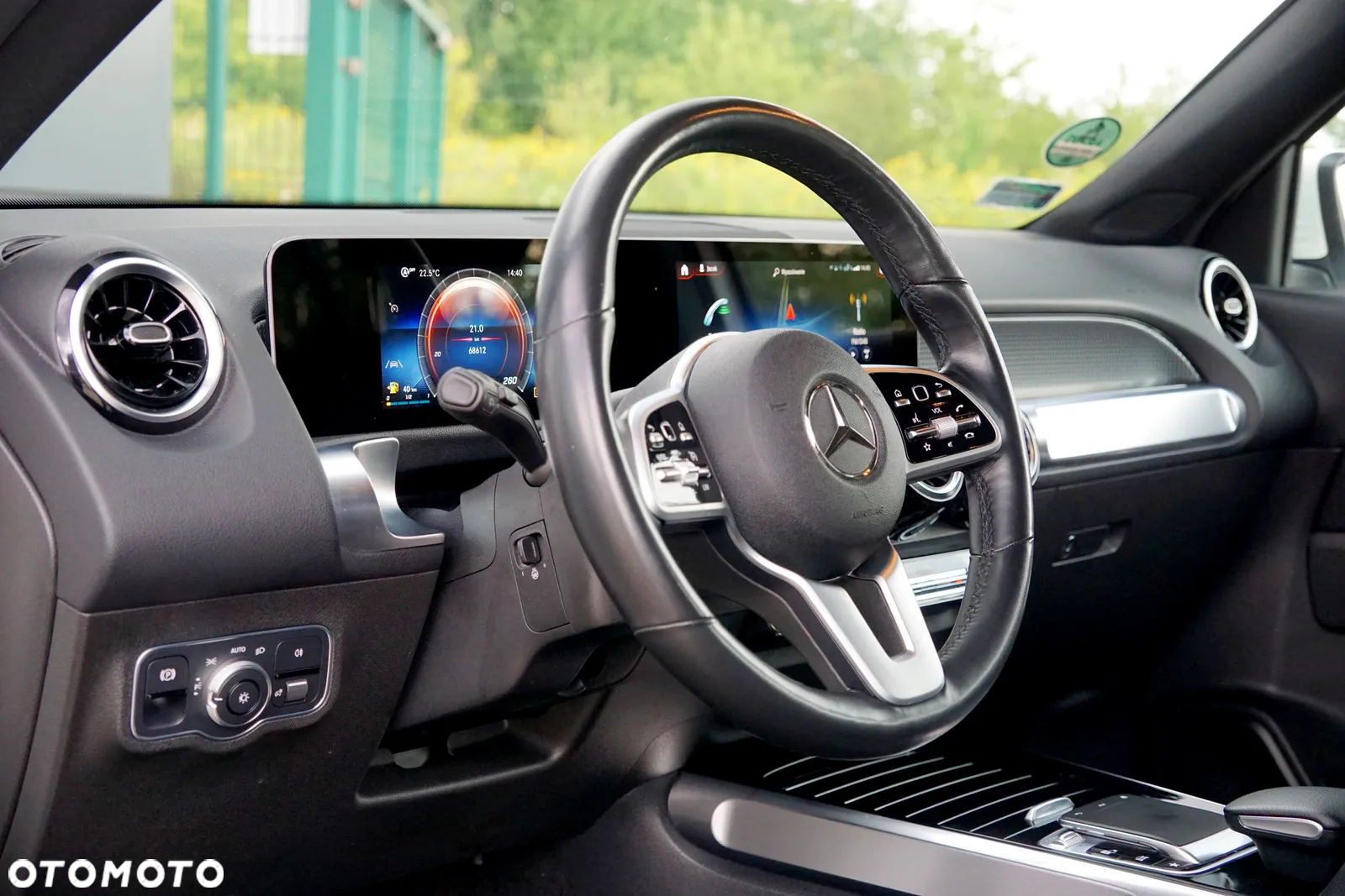Mercedes-Benz GLB 200 7G-DCT Progressive - 17