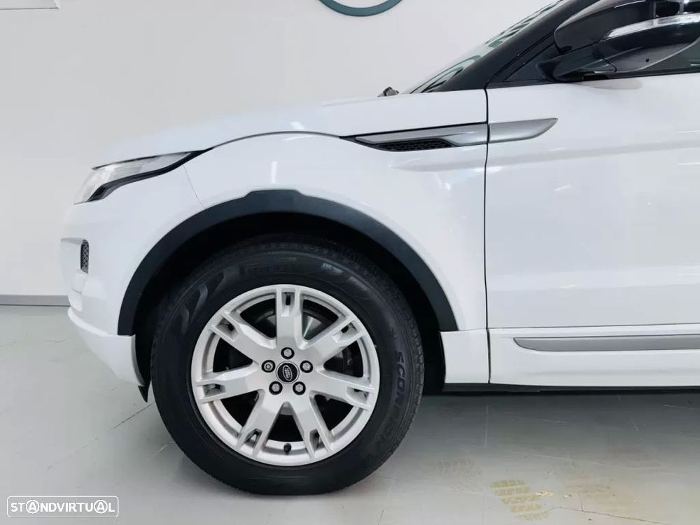 Land Rover Range Rover Evoque 2.2 TD4 Dynamic - 14