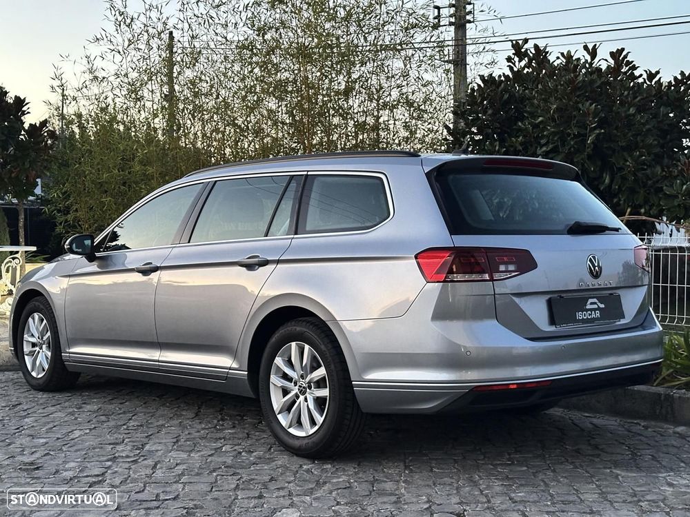 VW Passat Variant 2.0 TDi Business DSG - 3