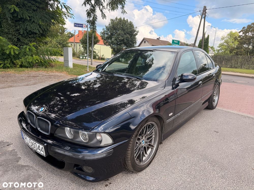 BMW M5 - 2