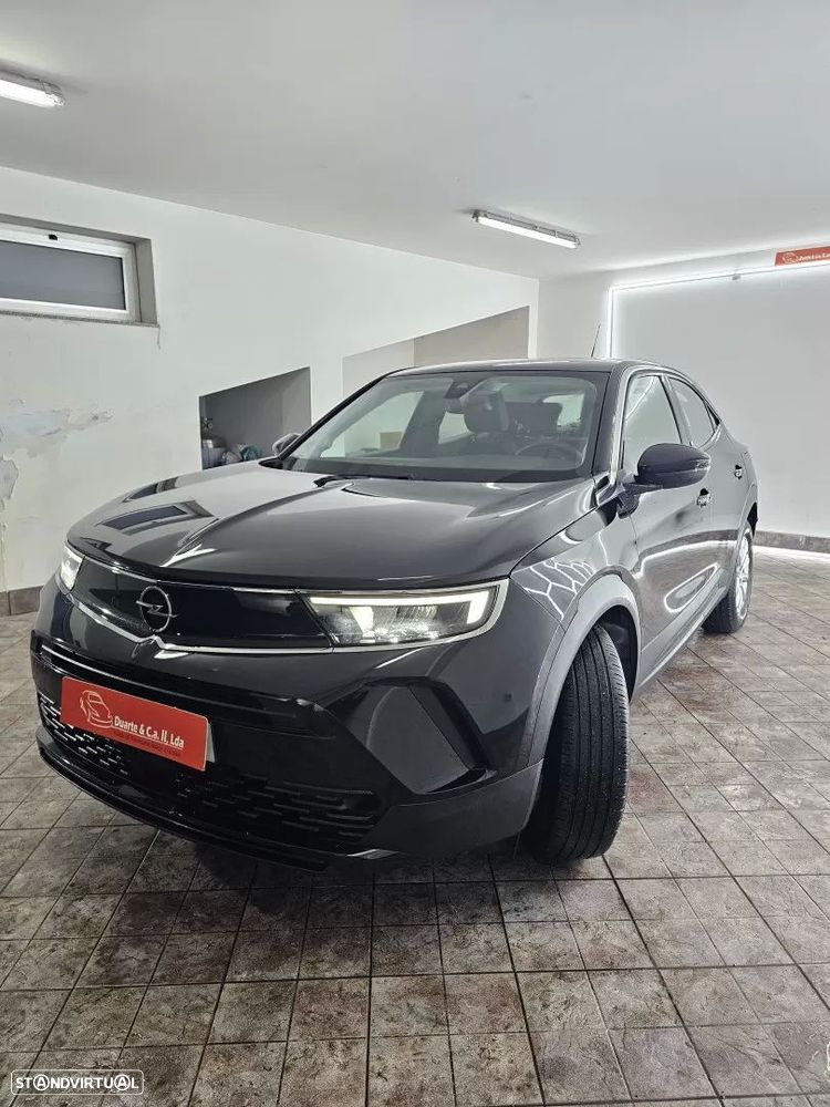 Opel Mokka-e 50 kWh GS - 6