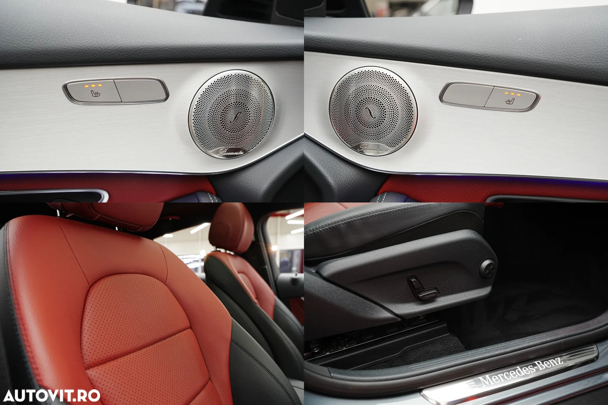 Mercedes-Benz GLC Coupe 300 de 4Matic 9G-TRONIC AMG Line Plus - 21
