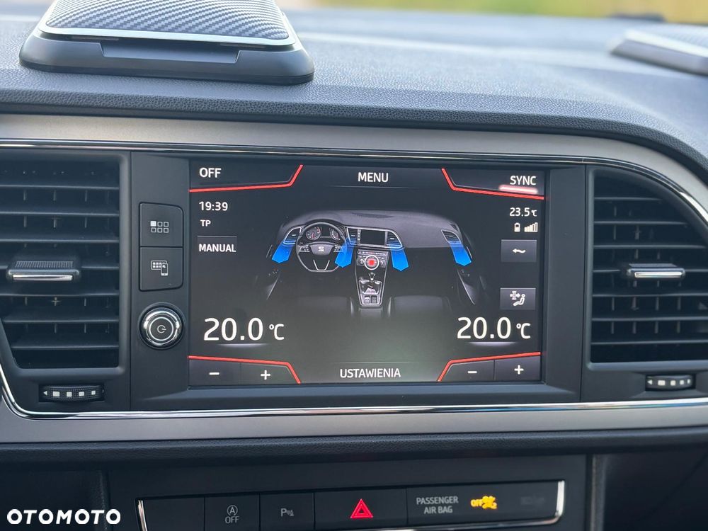 Seat Leon 1.6 TDI Full LED S&S - 28