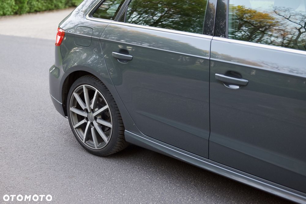 Audi A3 Sportback 1.5 TFSI - 11