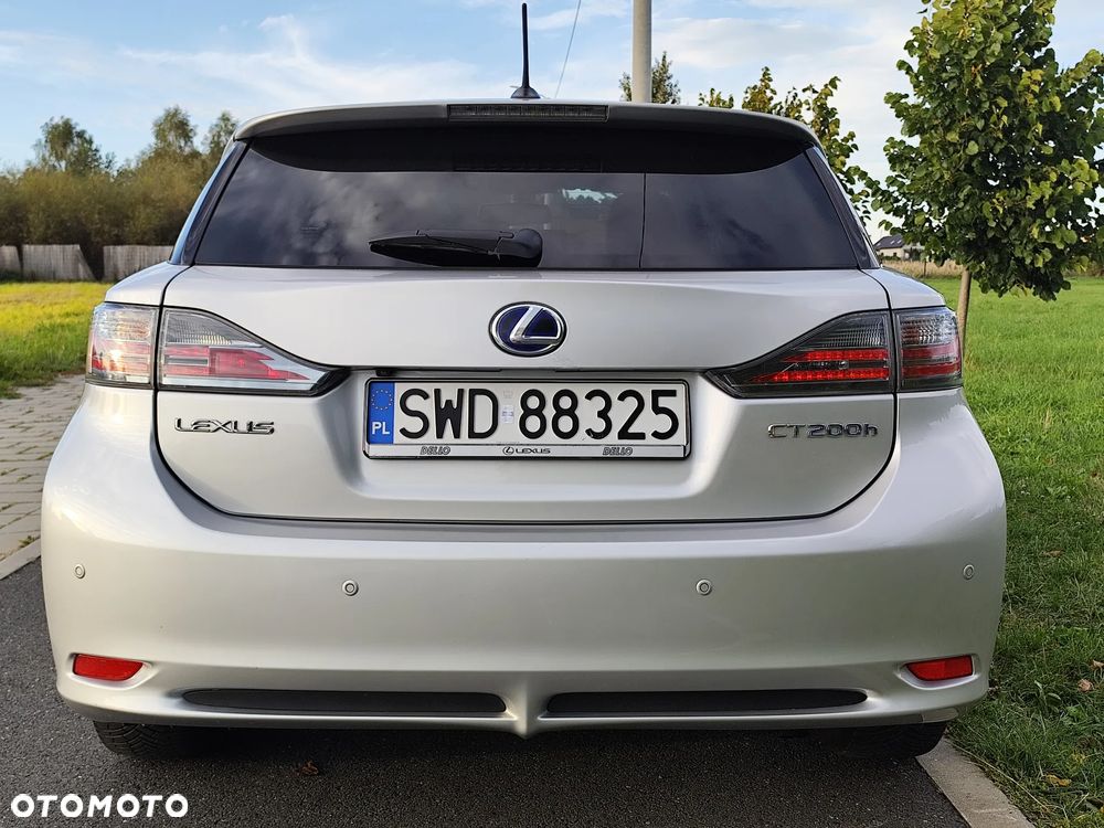 Lexus CT 200h Classic - 6