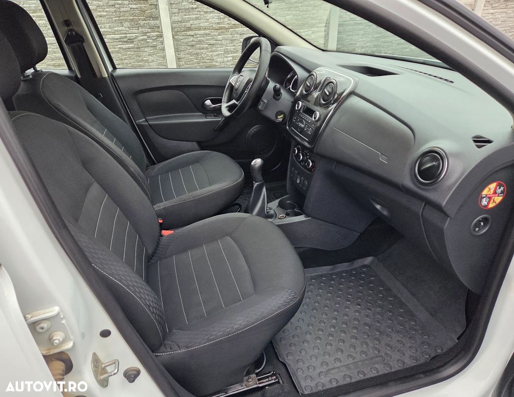 Dacia Logan 1.5 Blue dCi Prestige - 7