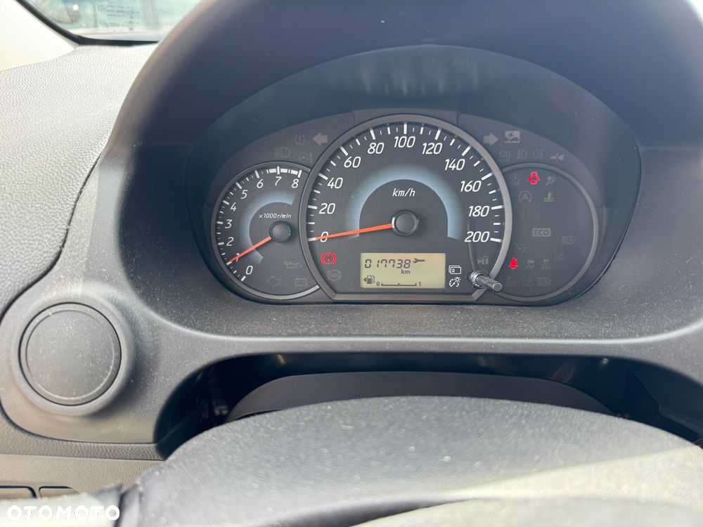 Mitsubishi Space Star 1.2 Inform - 9